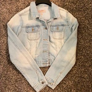 Jean jacket